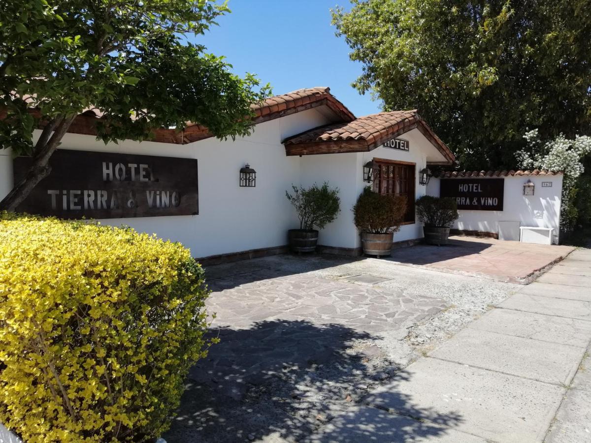 Tierra&vino Colchagua Tiny Hotel's 3*